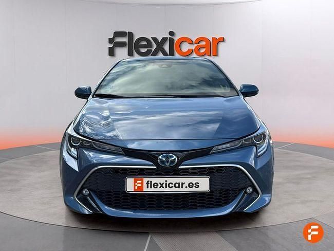 Usado Toyota Corolla Advance 180 CV (132 kW) 2020 Azul