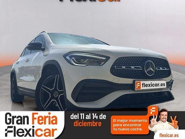 Blanco Usado 2020 Mercedes GLA200 SUV | 33.250 € (Precio justo) - Imagen 1/4