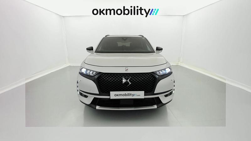 Usado DS Automobiles DS7 Crossback Performance Line Plus 300 CV (220 kW) 2022 Blanco nacarado SUV