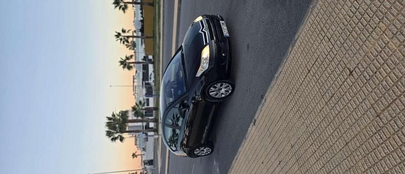 Negro Usado 2007 Citroën C4 Utilitario | 3900 € (Precio justo) - Imagen 1/4