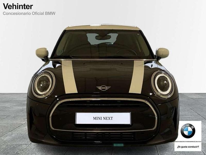 Usado Mini Cooper 136 CV (100 kW) 2021 Negro Utilitario