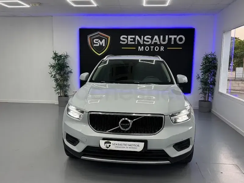 Usado Volvo XC40 Inscription 262 CV (192 kW) 2020 Blanco SUV