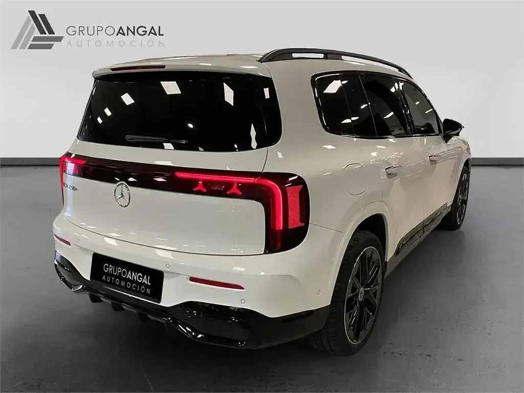 Nuevo Mercedes GLB250 200 kW (272 CV) 2026 Blanco SUV