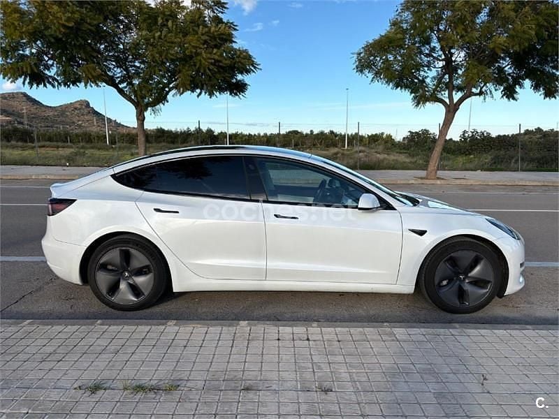 Usado Tesla Model 3 366 kW (498 CV) 2020 Eléctrico Berlina