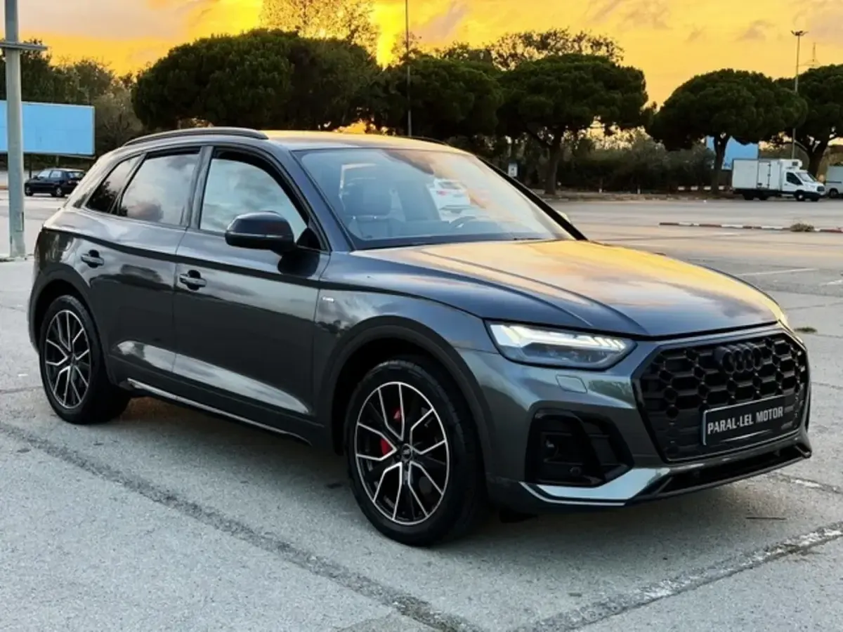Usado Audi Q5 163 CV (119 kW) 2023 SUV
