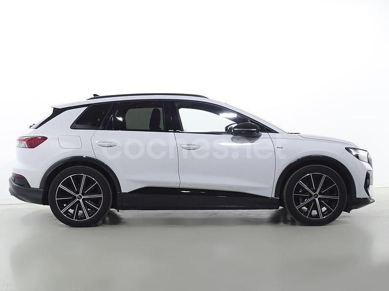 Usado Audi Q4 e-tron Ambiente 150 kW (204 CV) 2023 Eléctrico SUV