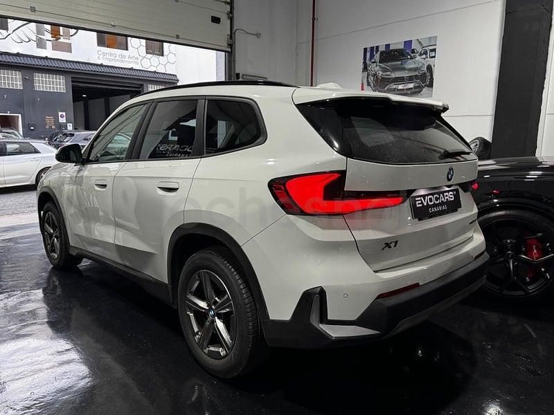 Usado BMW X1 136 CV (100 kW) 2023 Blanco SUV