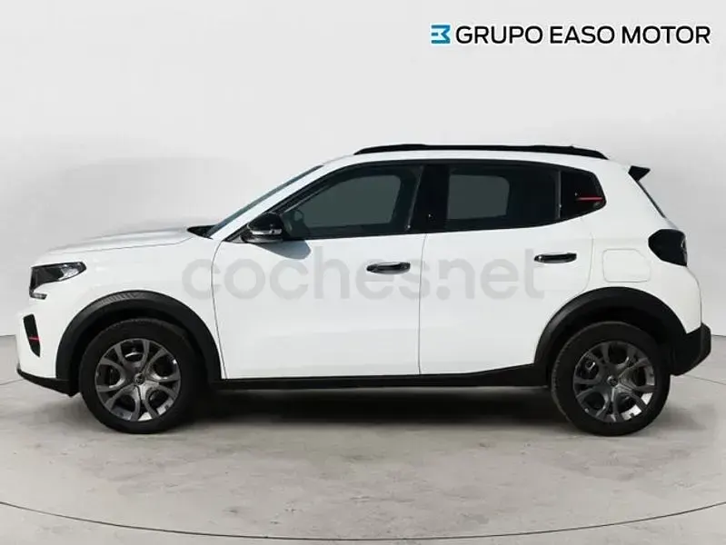 Nuevo Citroën C3 110 CV (80 kW) 2026 Blanco SUV