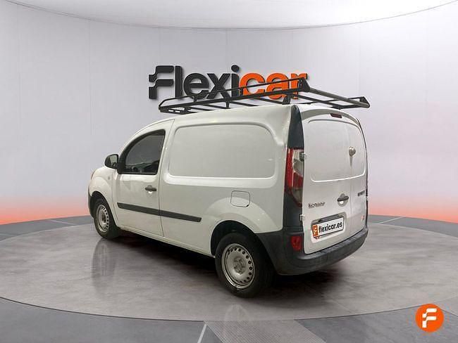Usado Renault Kangoo 90 CV (66 kW) 2020 Blanco Monovolumen