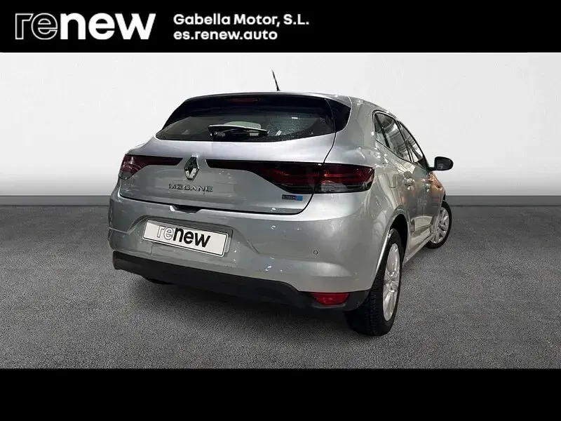 Usado Renault Mégane IV Equilibre 160 CV (117 kW) 2023 Gris Berlina