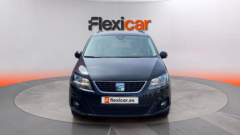 Occasion Seat Alhambra Style 150 PK (110 kW) 2022 Zwart MPV