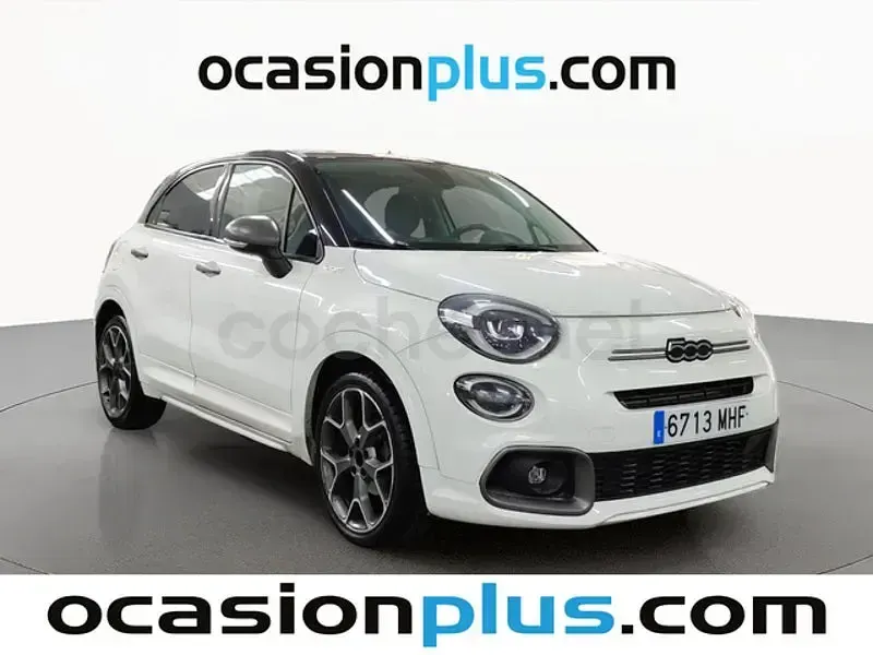 Usado Fiat 130 Sport 130 CV (95 kW) 2023 Blanco SUV