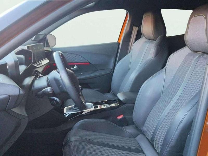 Usado Peugeot 2008 GTi 131 CV (96 kW) 2021 Naranja SUV