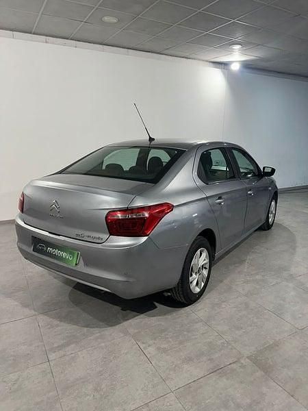 Usado Citroën C-Elysee I Origins 102 CV (75 kW) 2020 Gris / plata Berlina