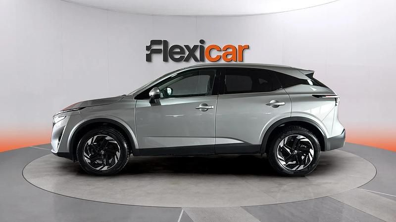 Usado Nissan Qashqai N-Connecta 158 CV (116 kW) 2025 Gris SUV