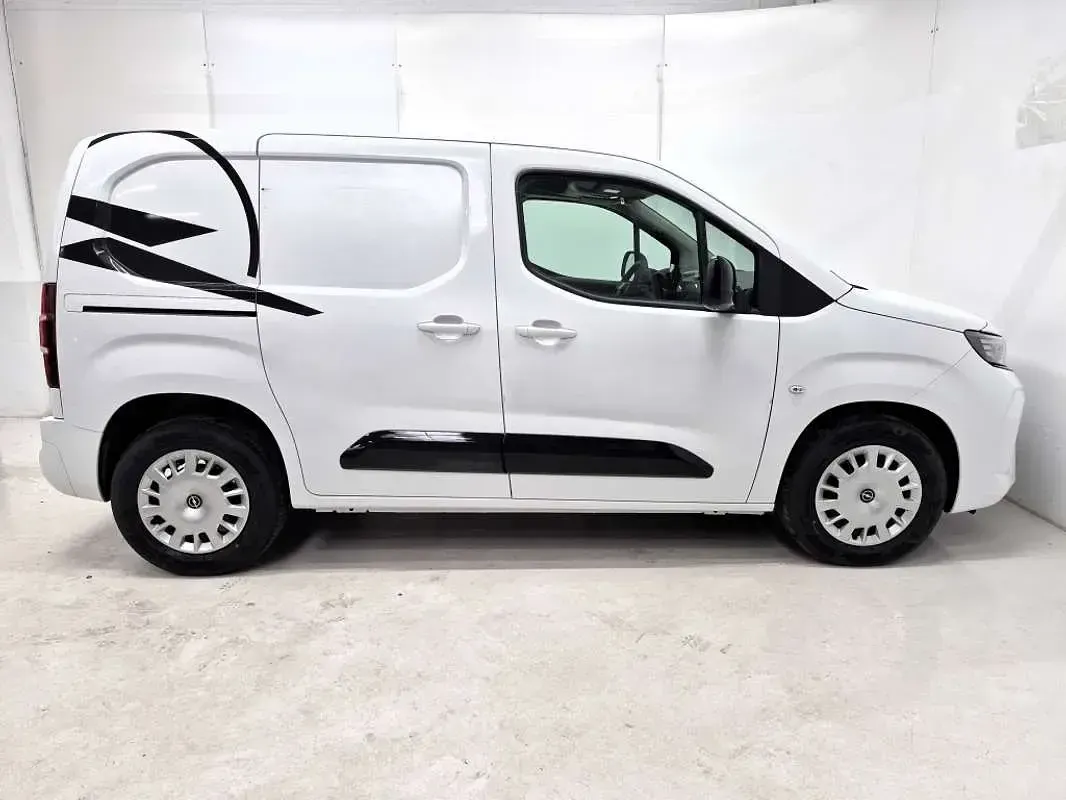 Usado Opel Combo-e Life 100 kW (136 CV) 2024 Blanco Van