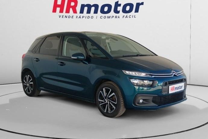 Usado 2020 Citroën C4 Shine | 12.790 € (Buen precio) - Imagen 1/4