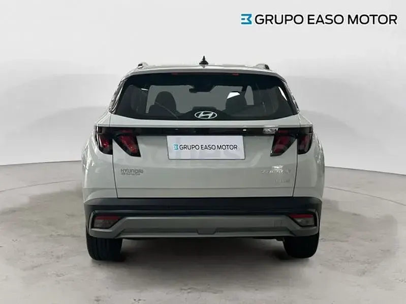 Nuevo Hyundai Tucson Blackline 239 CV (175 kW) 2026 Blanco SUV