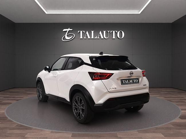 Nuevo Nissan Juke N-Connecta 142 CV (104 kW) 2025 Blanco SUV