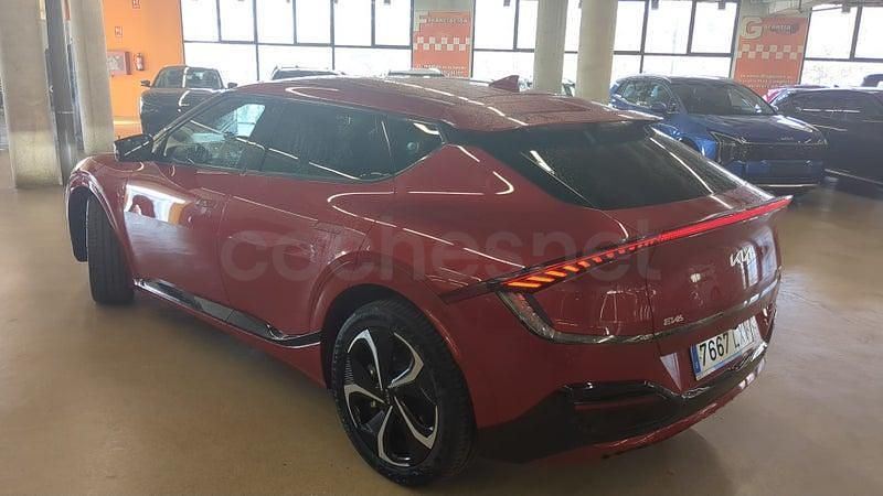 Usado Kia EV6 GT-Line 167 kW (228 CV) 2022 Eléctrico SUV