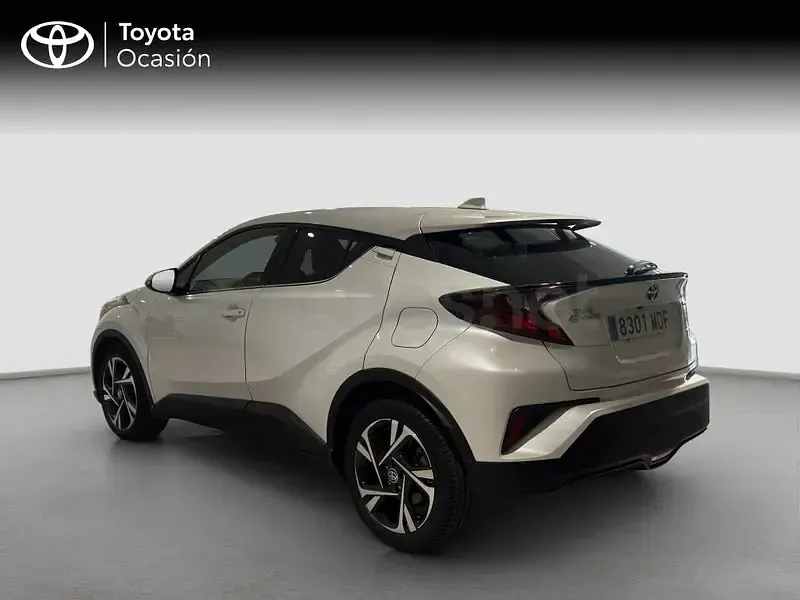 Usado Toyota C-HR Advance 122 CV (89 kW) 2023 Blanco SUV