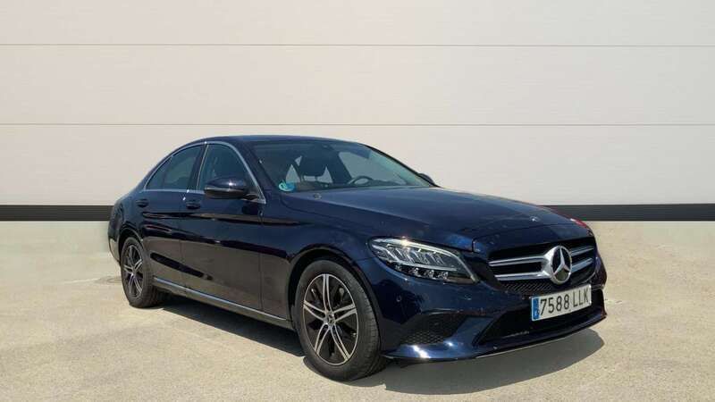 Usado 2020 Mercedes C200 Berlina | 25.214 € (Super precio) - Imagen 1/4
