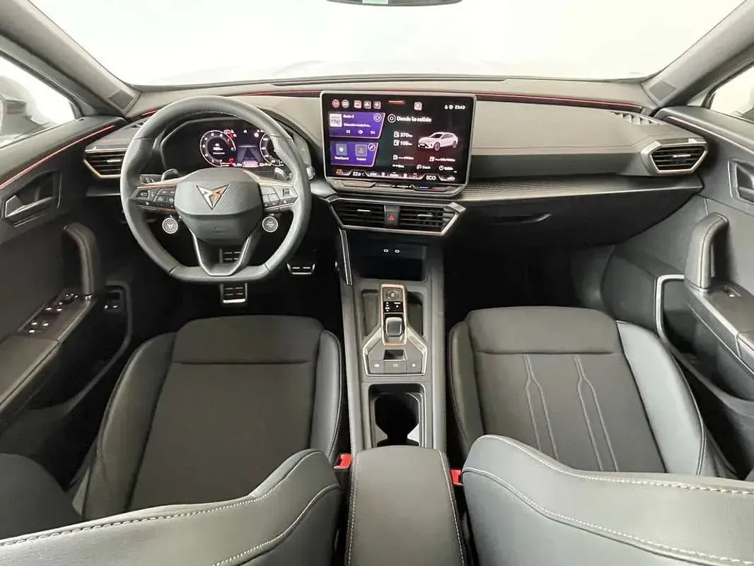 Nuevo Cupra Formentor 204 CV (150 kW) 2026 Blanco SUV