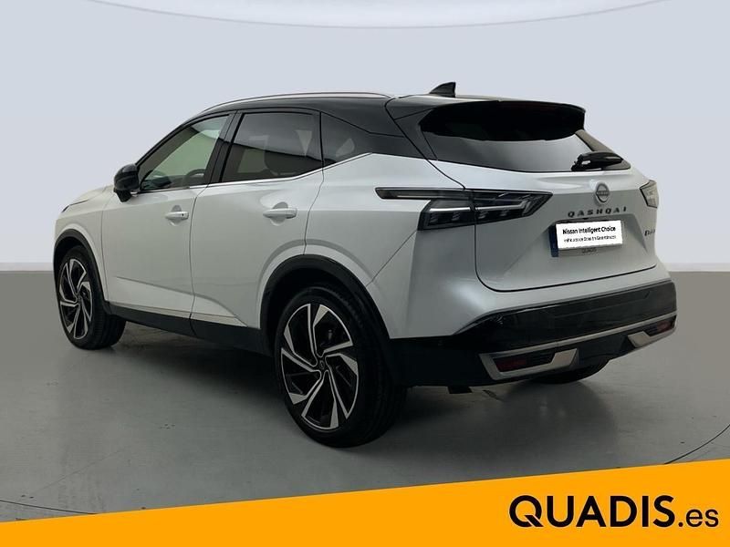 Usado Nissan Qashqai Premium Edition 190 CV (139 kW) 2025 Blanco SUV