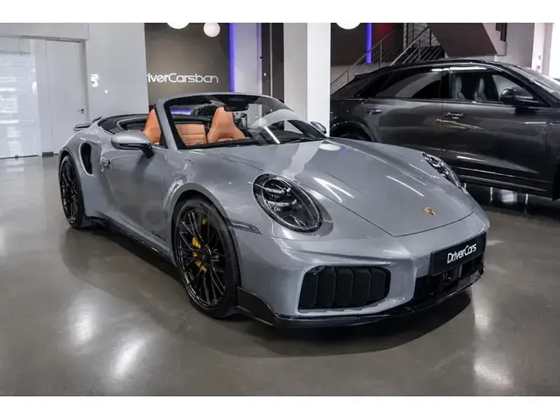 Usado Porsche 911 Turbo S 711 CV (522 kW) 2026 Coupe
