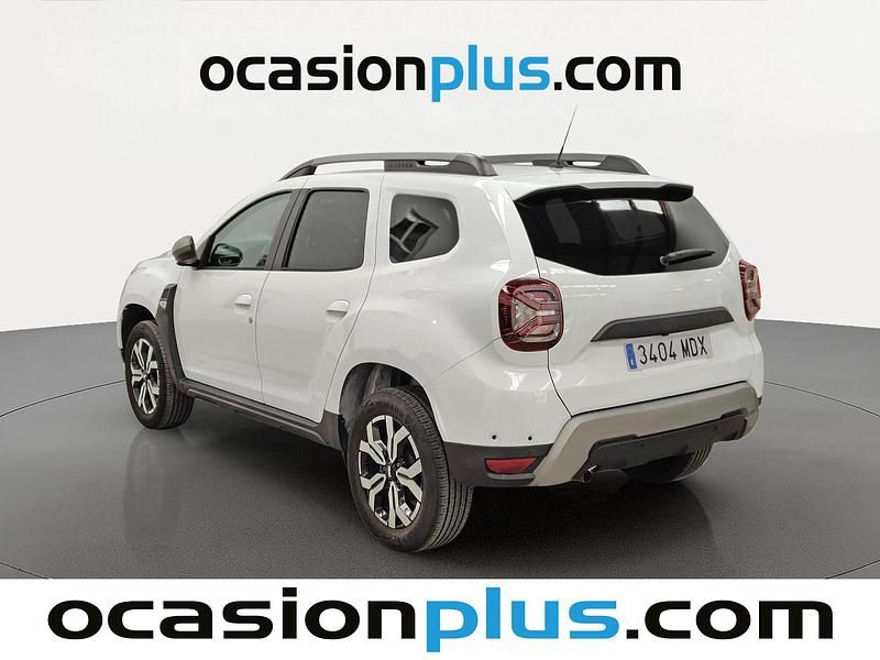 Usado Dacia Duster Journey 100 CV (73 kW) 2023 Blanco SUV