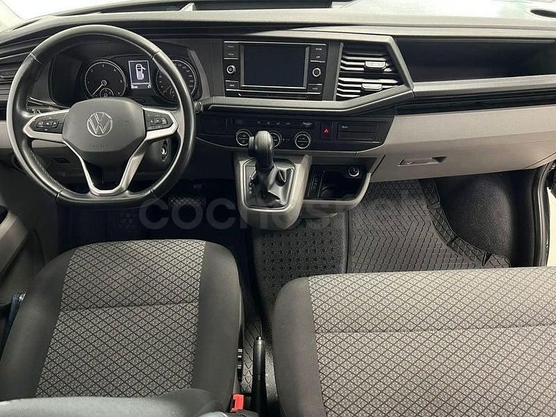 Occasion VW Caravelle 150 ch (110 kW) 2024 Noir Van