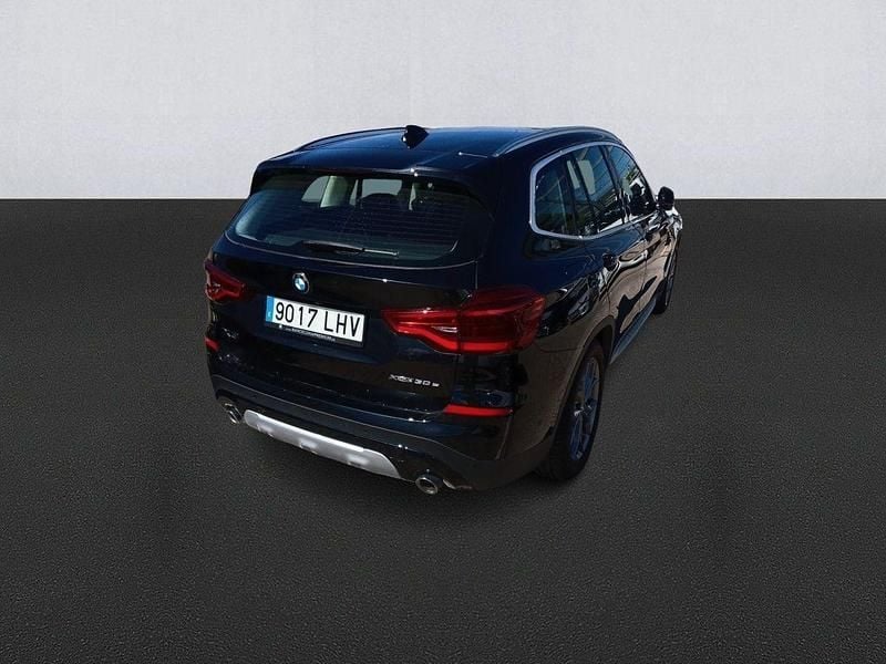 Usado BMW X3 xLine 292 CV (214 kW) 2020 Negro SUV