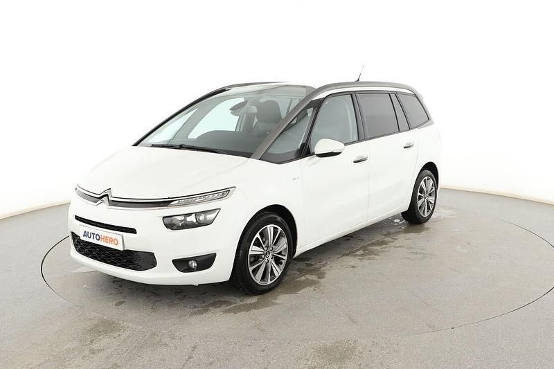Usado Citroën Grand C4 Picasso Exclusive 150 CV (110 kW) 2015 Blanco Monovolumen