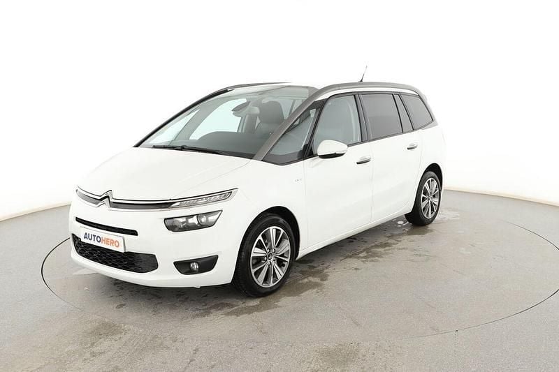 Usado Citroën Grand C4 Picasso Exclusive 150 CV (110 kW) 2015 Blanco Monovolumen