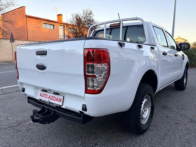 Usado Ford Ranger XL 170 CV (125 kW) 2021 Blanco Recogida