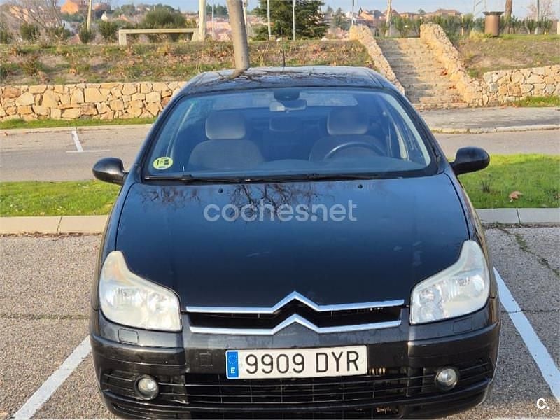 Negro Usado 2006 Citroën C5 Exclusive Berlina | 2700 € (Super precio) - Imagen 1/4