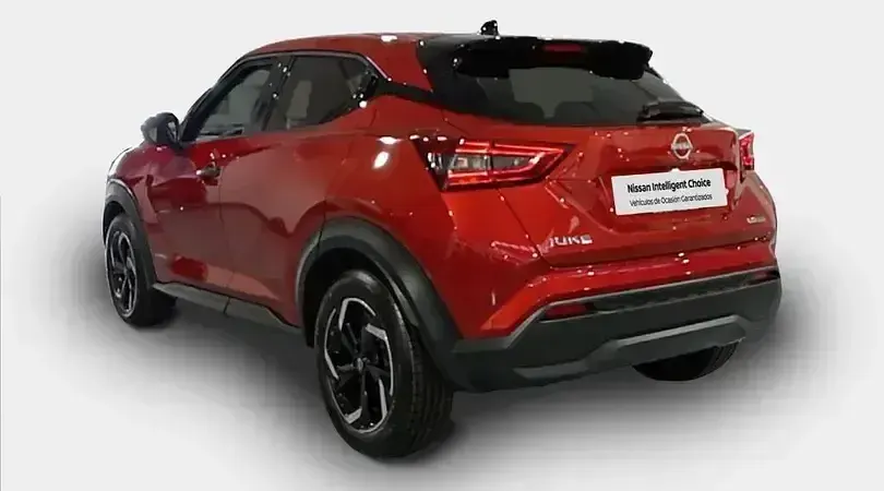 Nuevo Nissan Juke Acenta 143 CV (105 kW) 2026 Fuji sunset metalizado SUV