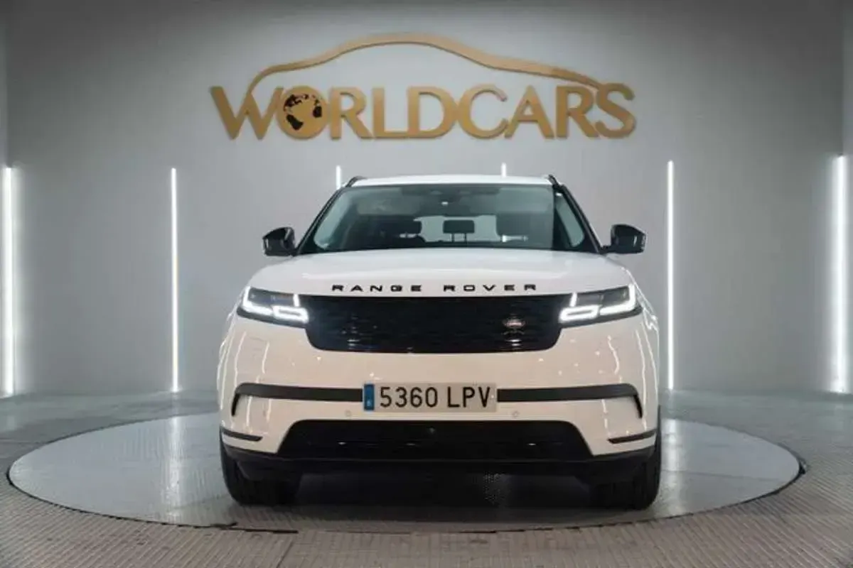 Usado Land Rover Range Rover Velar S 204 CV (150 kW) 2021 Blanco SUV