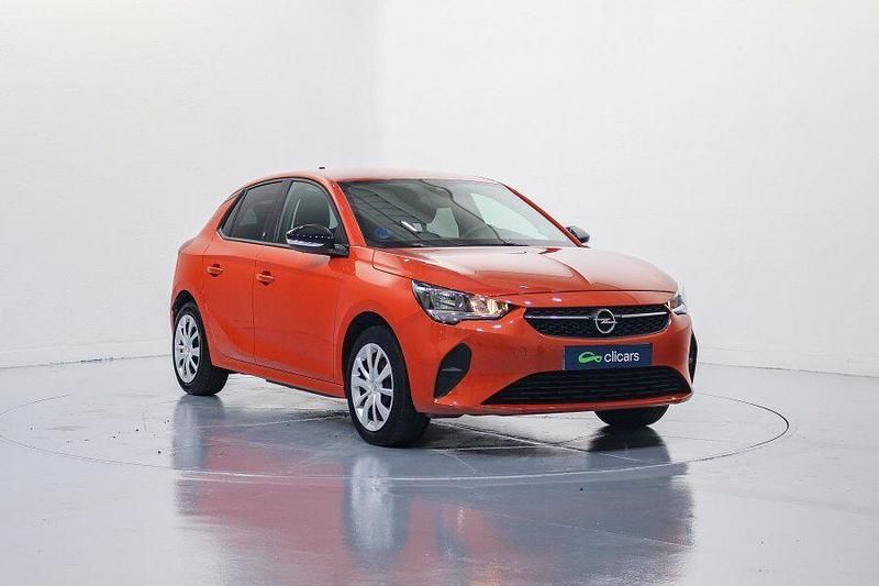 Usado Opel Corsa-e Edition 100 kW (136 CV) 2022 Naranja Utilitario