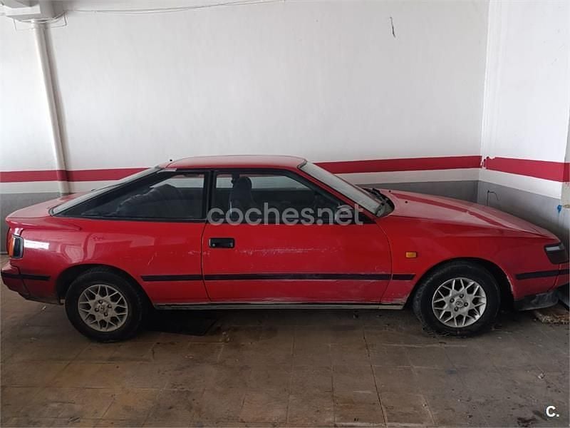 Usado Toyota Celica 149 CV (109 kW) 1989 Rojo Coupe