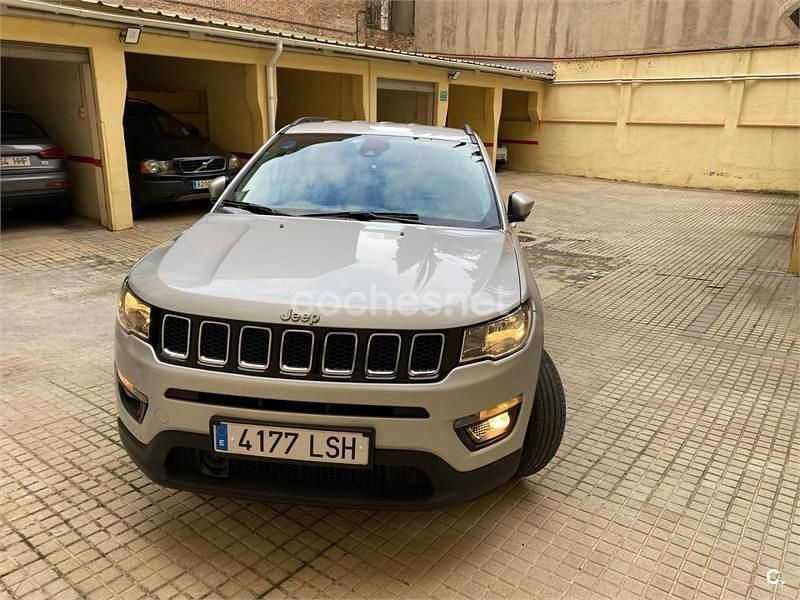 Occasion Jeep Compass Limited 190 ch (139 kW) 2021 Blanc SUV