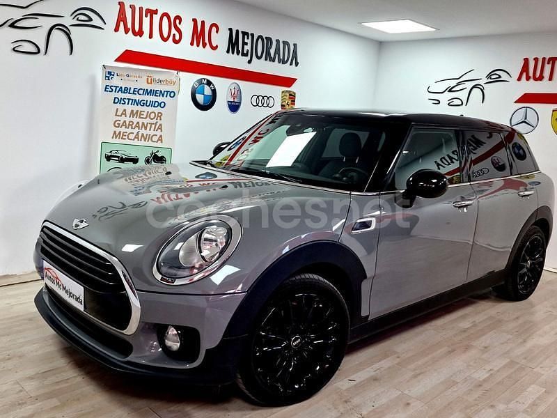 Gris / plata Usado 2020 Mini Cooper D Clubman Familiar | 14.999 € (Buen precio) - Imagen 1/4