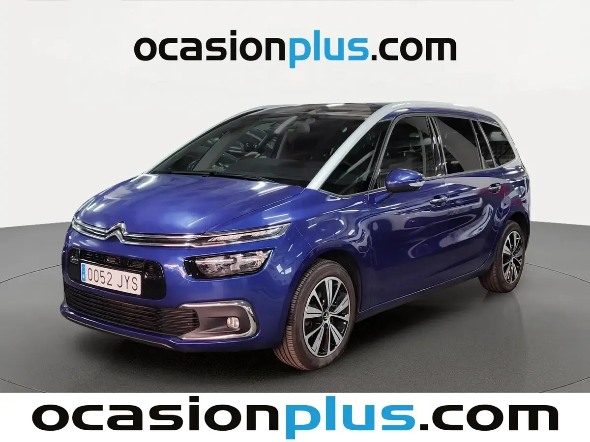 Usado Citroën Grand C4 Picasso Feel 120 CV (88 kW) 2017 Monovolumen