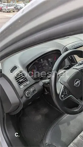 Usado Opel Insignia Excellence 170 CV (125 kW) 2015 Gris / plata Familiar