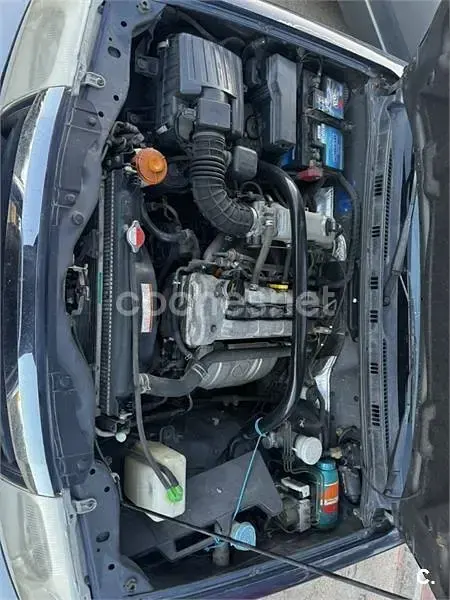 Usado Suzuki Grand Vitara 128 CV (94 kW) 2004 Azul SUV