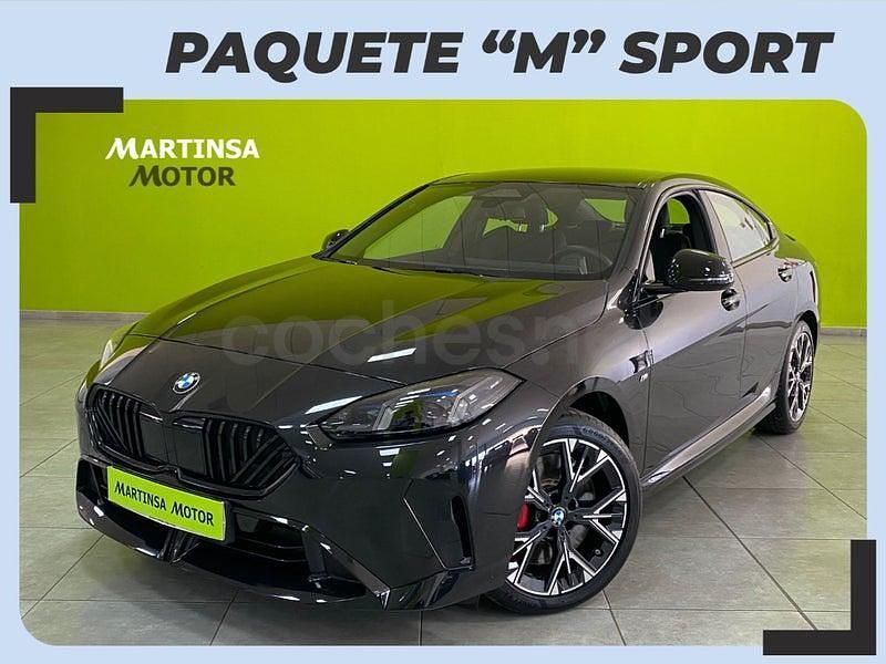 Usado BMW 220 Sport Line 170 CV (125 kW) 2025 Negro Coupe