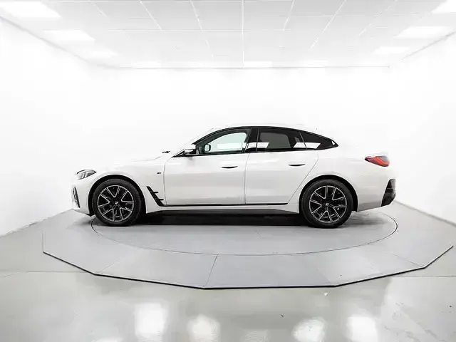 Usado BMW i4 Shadowline 250 kW (340 CV) 2025 Blanco Berlina