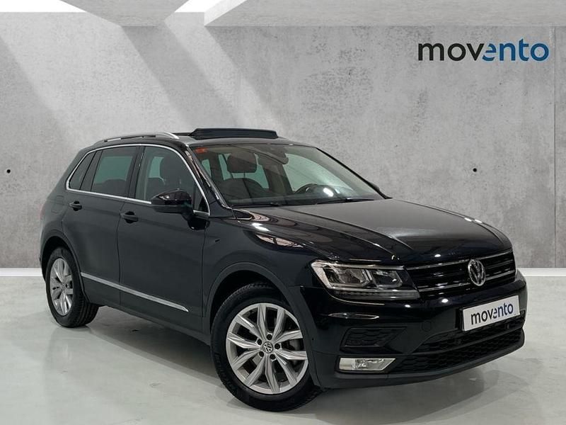 Usado VW Tiguan Advance 150 CV (110 kW) 2017 Otro SUV