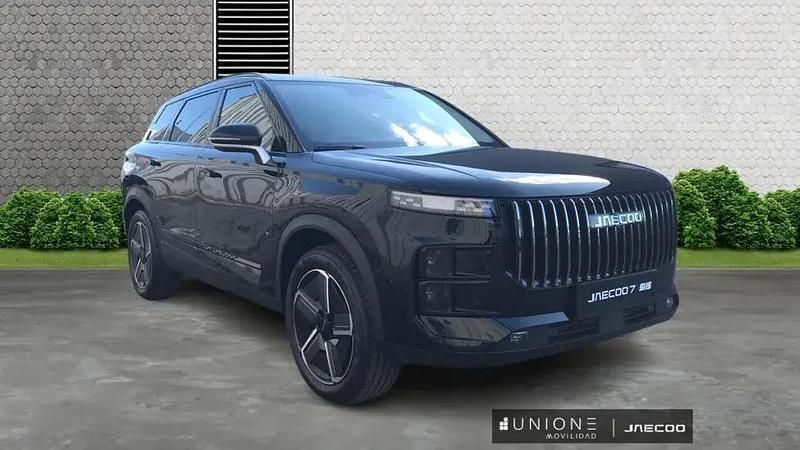 Ny Jaecoo 7 347 HK (255 kW) 2026 Sort SUV
