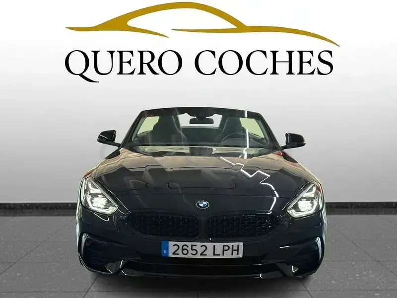 Usado BMW Z4 197 CV (144 kW) 2021 Negro Descapotable
